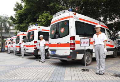 德清县大型活动医疗保障